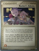 Rocket's Admin. - 2005 (Curran Hill) 86 - World Championship Decks