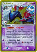 Typhlosion (Delta Species) 12/101 - Dragon Frontiers Reverse Holofoil