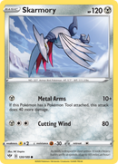 Skarmory 120/189 - SWSH03 Darkness Ablaze