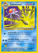 Tentacruel - 66/110 Legendary Collection - Uncommon