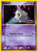 Duskull 50/108 - Power Keepers Reverse Holofoil