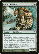 Arctic Nishoba (CSP-102) - Coldsnap