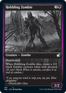Hobbling Zombie (DBL-106) - Innistrad: Double Feature