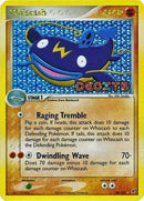 Whiscash/107 - Deoxys Reverse Holofoil
