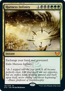 Harness Infinity (PRE-191) - Strixhaven: School of Mages Promos Foil
