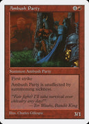 Ambush Party (5ED-) - Fifth Edition