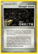 Strength Charm/107 - Deoxys Reverse Holofoil