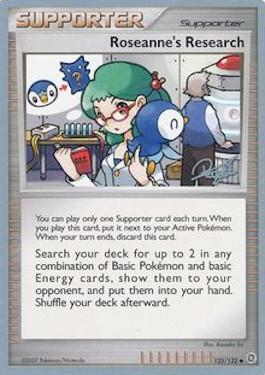 Roseanne's Research - 2008 (Paul Atanassov) 125 - World Championship Decks