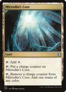 Mirrodin's Core (JMP-492) - Jumpstart