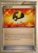Ultra Ball - 2013 (Ian Whiton) 102 - World Championship Decks
