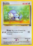 Dratini 53/82 - Team Rocket Unlimited