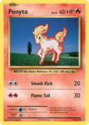 Ponyta 19/108 - XY  Evolutions
