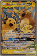 Raichu & Alolan Raichu GX - 2019 (Haruki Miyamoto) 54 - World Championship Decks
