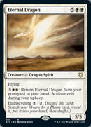 Eternal Dragon (AFC-066) - Forgotten Realms Commander