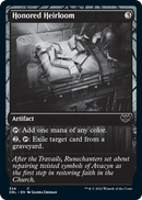 Honored Heirloom (DBL-524) - Innistrad: Double Feature
