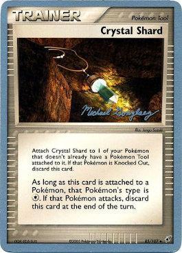 Crystal Shard - 2005 (Michael Gonzalez) 85 - World Championship Decks