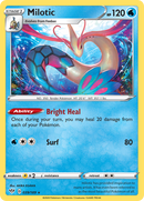 Milotic 39/189 - SWSH03 Darkness Ablaze Holofoil