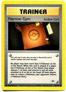 Narrow Gym 124/132 - Gym Heroes Unlimited