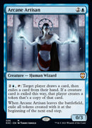 Arcane Artisan (KHC-036) - Kaldheim Commander
