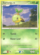 Turtwig 103/130 - Diamond and Pearl