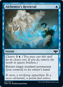 Alchemist's Retrieval (VOW-047) - Innistrad: Crimson Vow