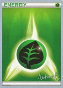 Grass Energy - 2014 (Andrew Estrada) - World Championship Decks