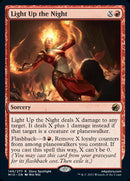 Light Up the Night (MID-146) - Innistrad: Midnight Hunt