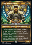 King Darien XLVIII (Showcase) (DMU-303) - Dominaria United: (Showcase)