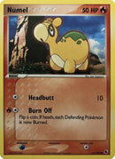 Numel (61) - EX Battle Stadium