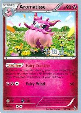Aromatisse - 2014 (Michikazu Tsuda) 93 - World Championship Decks
