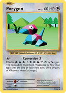 Porygon 71/108 - XY  Evolutions