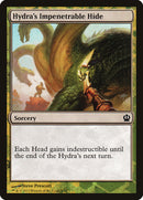 Hydra's Impenetrable Hide (HERO-) - Face the Hydra