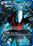 Darkrai - BW73 (BW Black Star Promos) - Jumbo Cards Holofoil