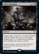 Dark Salvation (MIC-110) - Midnight Hunt Commander