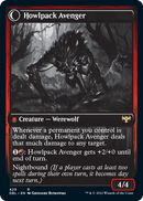 Ill-Tempered Loner (DBL-429) - Innistrad: Double Feature: (Double Faced Transform)