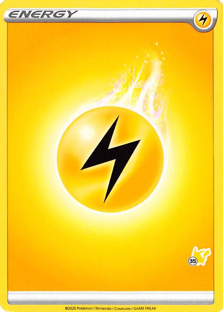 Lightning Energy (