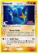 Sharpedo (Delta Species)/110 - Holon Phantoms Reverse Holofoil