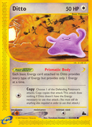 Ditto - 51/144 Skyridge - Common