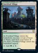 Fortified Village (MIC-174) - Midnight Hunt Commander