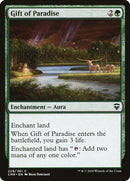 Gift of Paradise (CMR-229) - Commander Legends