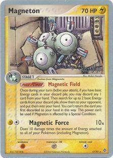 Magneton - 2004 (Reed Weichler) 17 - World Championship Decks