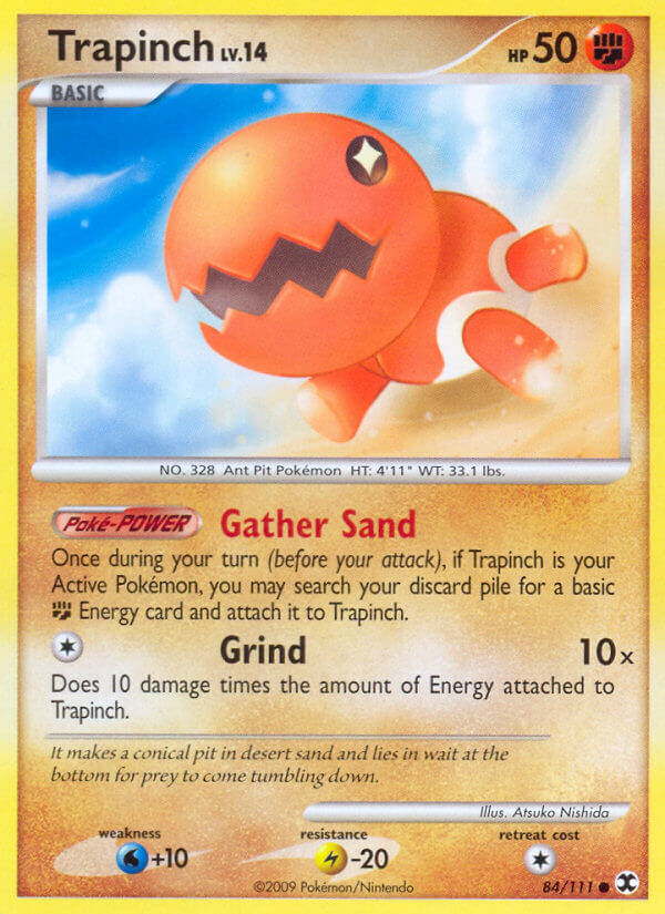 Trapinch/111 - Rising Rivals