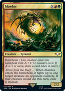 Mawloc (40K-133) - Warhammer 40,000 Commander