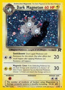 Dark Magneton (11) 11/82 - Team Rocket