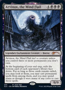 Arvinox, the Mind Flail (SLX-001) - Universes Within: (enchantment)