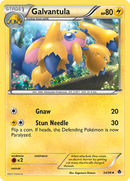 Galvantula/98 - Emerging Powers