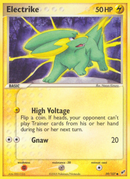 Electrike - 059/107/107 - Deoxys