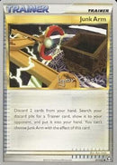 Junk Arm - 2012 (Igor Costa) 87 - World Championship Decks