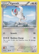 Vigoroth (