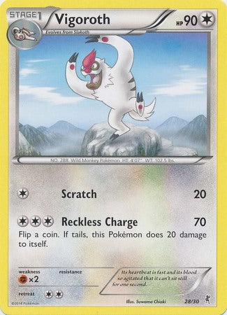 Vigoroth (
